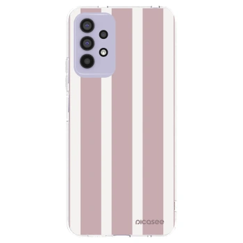 Picasee átlátszó szilikon tok az alábbi mobiltelefonokra Samsung Galaxy A32 4G SM-A325F - Velvet sun