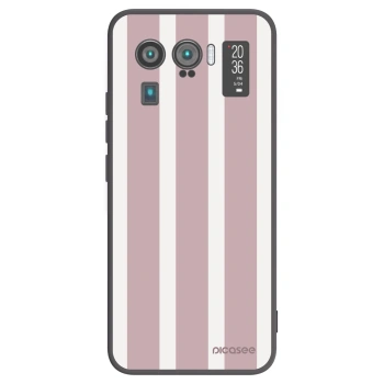 Picasee fekete szilikon tok az alábbi mobiltelefonokra Xiaomi Mi 11 Ultra - Velvet sun