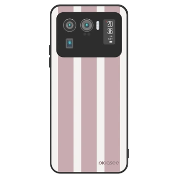 Szilikon tok erre a típusra Xiaomi Mi 11 Ultra - Velvet sun