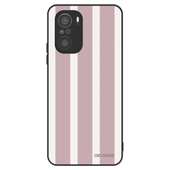 Szilikon tok erre a típusra Xiaomi Poco F3 - Velvet sun