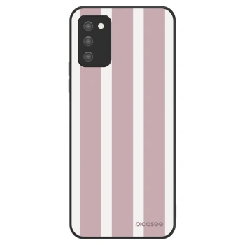 Szilikon tok erre a típusra Samsung Galaxy A02s A025G - Velvet sun