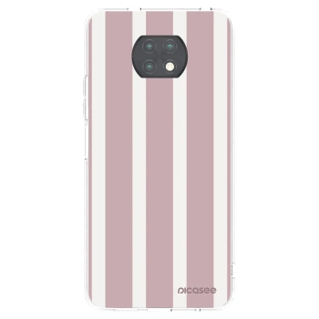 Picasee átlátszó szilikon tok az alábbi mobiltelefonokra Xiaomi Redmi Note 9T - Velvet sun