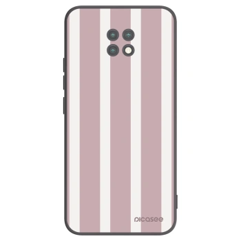 Picasee fekete szilikon tok az alábbi mobiltelefonokra Xiaomi Redmi Note 9T - Velvet sun