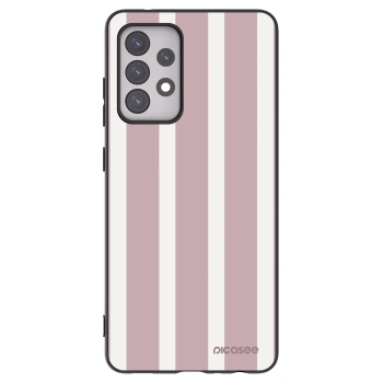 Picasee fekete szilikon tok az alábbi mobiltelefonokra Samsung Galaxy A52s 5G A528B - Velvet sun