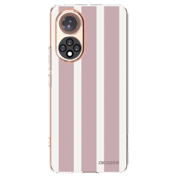 Picasee átlátszó szilikon tok az alábbi mobiltelefonokra Honor 50 5G - Velvet sun
