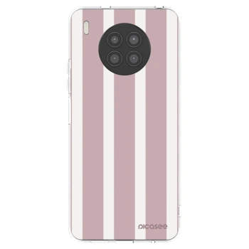 Picasee átlátszó szilikon tok az alábbi mobiltelefonokra Huawei Nova 8i - Velvet sun