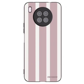 Picasee fekete szilikon tok az alábbi mobiltelefonokra Huawei Nova 8i - Velvet sun