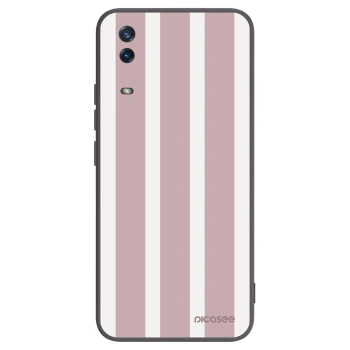 Picasee fekete szilikon tok az alábbi mobiltelefonokra Vivo Y11s - Velvet sun