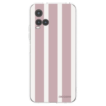 Picasee átlátszó szilikon tok az alábbi mobiltelefonokra Vivo Y33s - Velvet sun