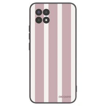 Picasee fekete szilikon tok az alábbi mobiltelefonokra Realme 8i - Velvet sun