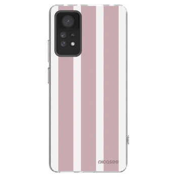 Picasee átlátszó szilikon tok az alábbi mobiltelefonokra Xiaomi Redmi Note 11 Pro - Velvet sun