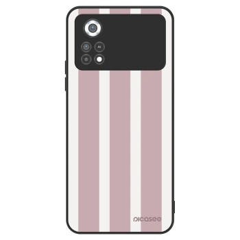 Szilikon tok erre a típusra Xiaomi Poco X4 Pro 5G - Velvet sun