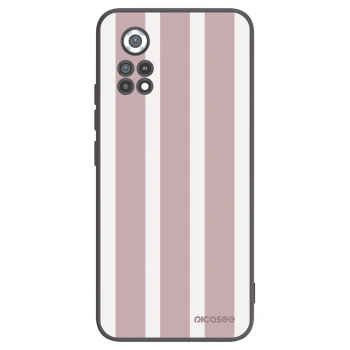 Picasee fekete szilikon tok az alábbi mobiltelefonokra Xiaomi Poco X4 Pro 5G - Velvet sun