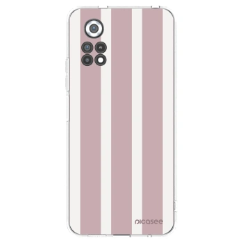 Picasee átlátszó szilikon tok az alábbi mobiltelefonokra Xiaomi Poco X4 Pro 5G - Velvet sun
