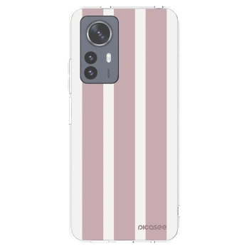 Picasee átlátszó szilikon tok az alábbi mobiltelefonokra Xiaomi 12 Pro - Velvet sun