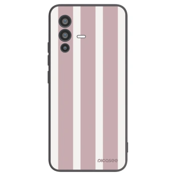 Picasee fekete szilikon tok az alábbi mobiltelefonokra Vivo V23 5G - Velvet sun
