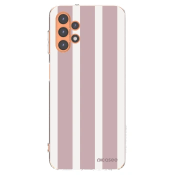 Picasee átlátszó szilikon tok az alábbi mobiltelefonokra Samsung Galaxy A13 4G A135 - Velvet sun