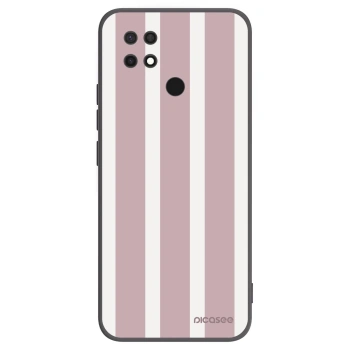Picasee fekete szilikon tok az alábbi mobiltelefonokra Xiaomi Redmi 10C - Velvet sun