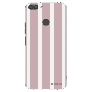 Picasee átlátszó szilikon tok az alábbi mobiltelefonokra Huawei P Smart - Velvet sun