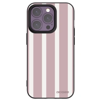 Picasee fekete szilikon tok az alábbi mobiltelefonokra Apple iPhone 14 Pro - Velvet sun