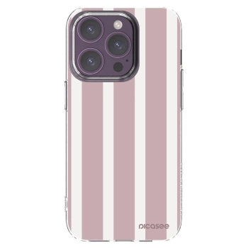 Picasee átlátszó szilikon tok az alábbi mobiltelefonokra Apple iPhone 14 Pro - Velvet sun
