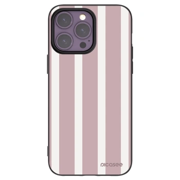 Picasee fekete szilikon tok az alábbi mobiltelefonokra Apple iPhone 14 Pro Max - Velvet sun