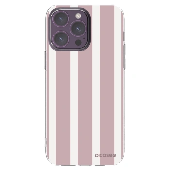 Picasee átlátszó szilikon tok az alábbi mobiltelefonokra Apple iPhone 14 Pro Max - Velvet sun