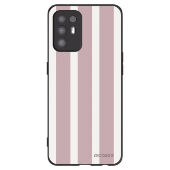 Picasee fekete szilikon tok az alábbi mobiltelefonokra OPPO A94 5G - Velvet sun