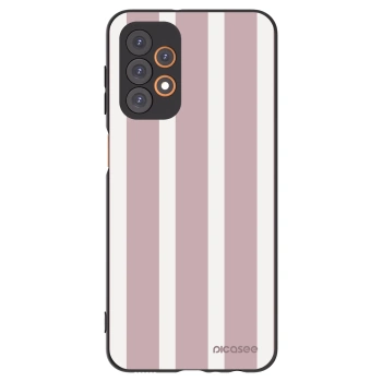 Picasee fekete szilikon tok az alábbi mobiltelefonokra Samsung Galaxy A23 A236B 5G - Velvet sun