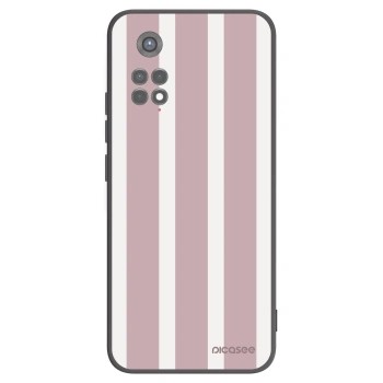 Picasee fekete szilikon tok az alábbi mobiltelefonokra Xiaomi Redmi Note 11S 5G - Velvet sun