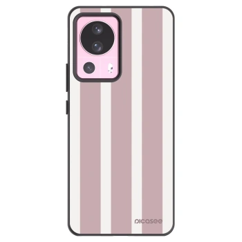Picasee fekete szilikon tok az alábbi mobiltelefonokra Xiaomi 13 Lite - Velvet sun