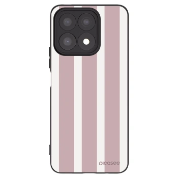 Picasee fekete szilikon tok az alábbi mobiltelefonokra Honor X8a - Velvet sun