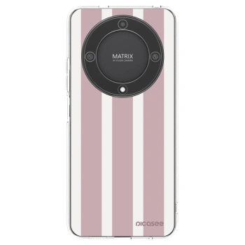 Picasee átlátszó szilikon tok az alábbi mobiltelefonokra Honor Magic5 Lite 5G - Velvet sun