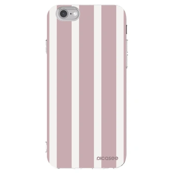 Picasee átlátszó szilikon tok az alábbi mobiltelefonokra Apple iPhone 6/6S - Velvet sun