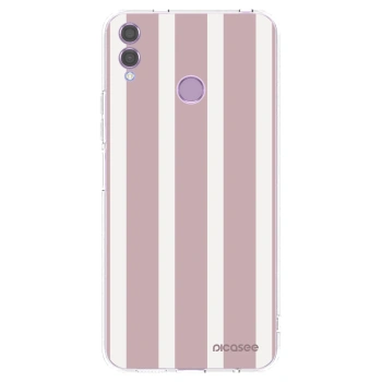 Picasee átlátszó szilikon tok az alábbi mobiltelefonokra Honor 8X - Velvet sun