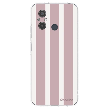 Picasee átlátszó szilikon tok az alábbi mobiltelefonokra Xiaomi Redmi 12C - Velvet sun