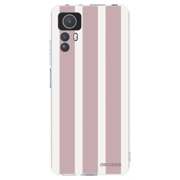 Picasee átlátszó szilikon tok az alábbi mobiltelefonokra Xiaomi Redmi Note 12S - Velvet sun