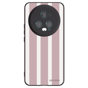 Picasee fekete szilikon tok az alábbi mobiltelefonokra Honor Magic5 Pro - Velvet sun