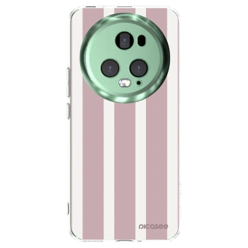 Picasee átlátszó szilikon tok az alábbi mobiltelefonokra Honor Magic5 Pro - Velvet sun