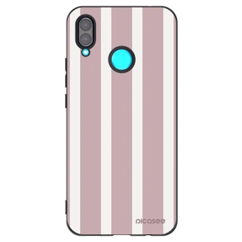 Picasee fekete szilikon tok az alábbi mobiltelefonokra Huawei Nova 3 - Velvet sun