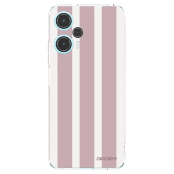 Picasee átlátszó szilikon tok az alábbi mobiltelefonokra Xiaomi Poco F5 - Velvet sun