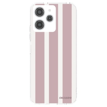 Picasee átlátszó szilikon tok az alábbi mobiltelefonokra Xiaomi Redmi 12 4G - Velvet sun