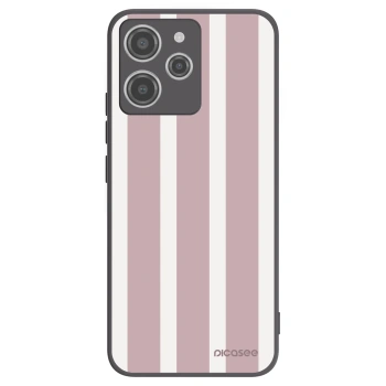 Picasee fekete szilikon tok az alábbi mobiltelefonokra Xiaomi Redmi 12 4G - Velvet sun