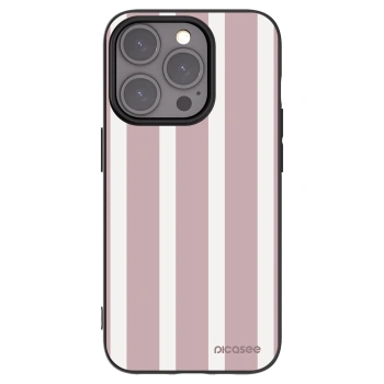 Picasee fekete szilikon tok az alábbi mobiltelefonokra Apple iPhone 15 Pro - Velvet sun