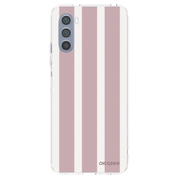 Picasee átlátszó szilikon tok az alábbi mobiltelefonokra Motorola Moto G62 - Velvet sun
