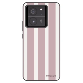 Picasee fekete szilikon tok az alábbi mobiltelefonokra Xiaomi 13T Pro - Velvet sun