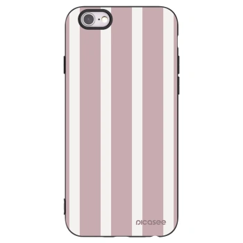 Picasee fekete szilikon tok az alábbi mobiltelefonokra Apple iPhone 6/6S - Velvet sun
