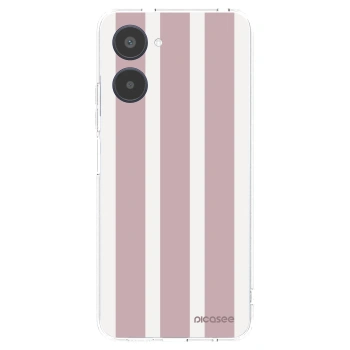 Picasee átlátszó szilikon tok az alábbi mobiltelefonokra Realme 10 4G - Velvet sun