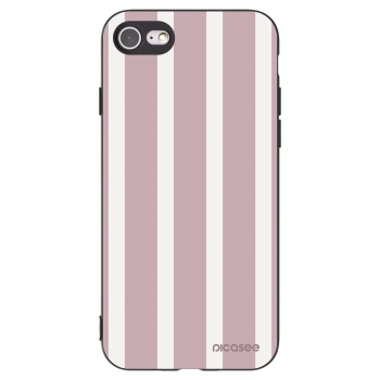 Picasee fekete szilikon tok az alábbi mobiltelefonokra Apple iPhone 7 - Velvet sun