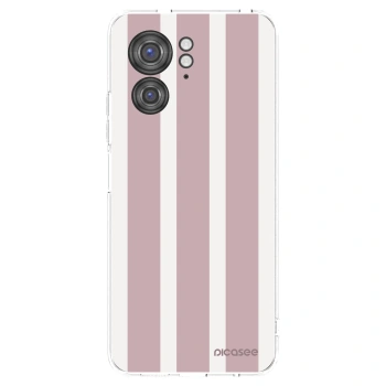Picasee átlátszó szilikon tok az alábbi mobiltelefonokra Motorola Edge 40 - Velvet sun